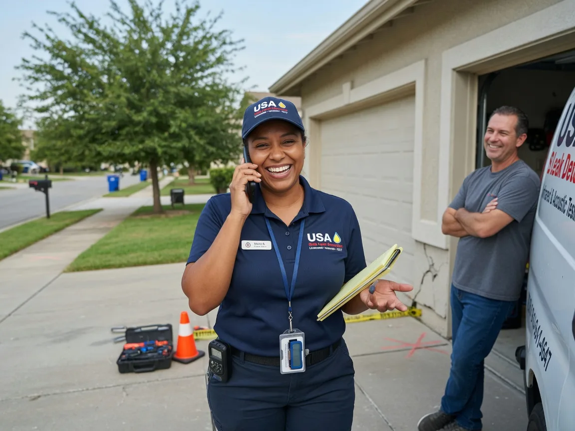 Slab Leak Repair Aubrey, TX FAQs